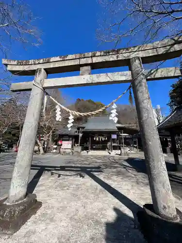 賀茂別雷神社(栃木県)