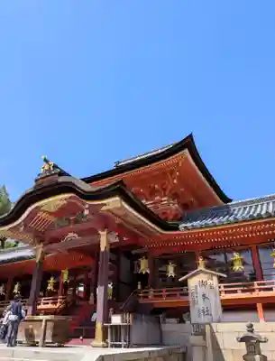 石清水八幡宮(京都府)