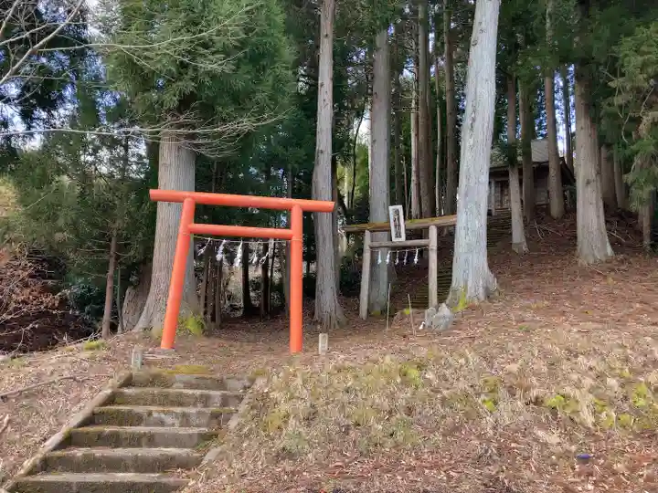 三峰神社(宮城県)