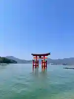厳島神社(広島県)