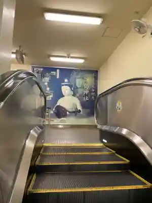 江島神社の周辺