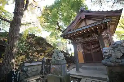 品川神社(東京都)