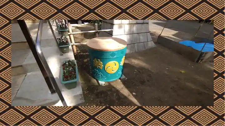 高円寺氷川神社(東京都)