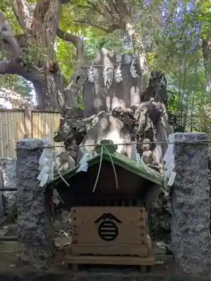 諏方神社(東京都)