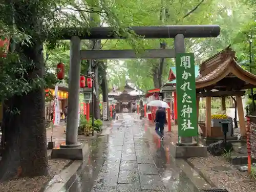 田無神社のその他建物