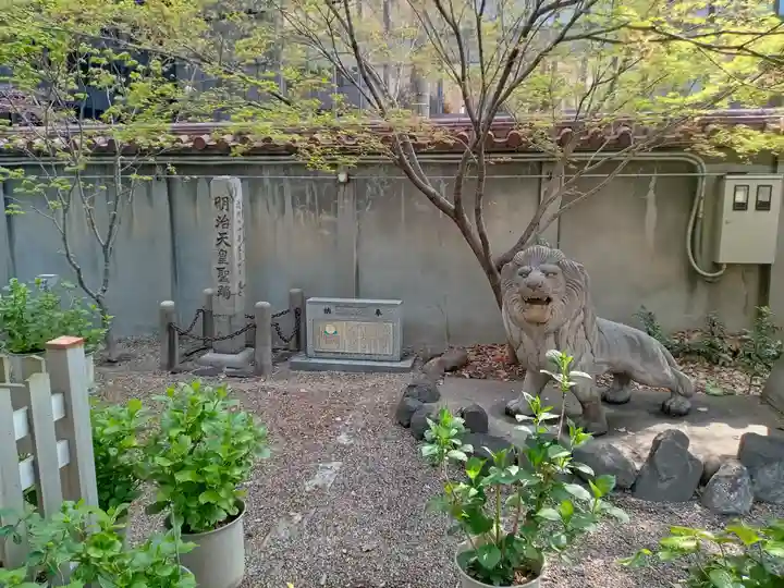 坐摩神社(大阪府)