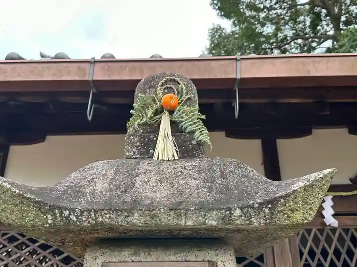 白山神社のその他建物