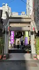 烏森神社(東京都)