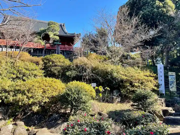 清水観音堂(東京都)
