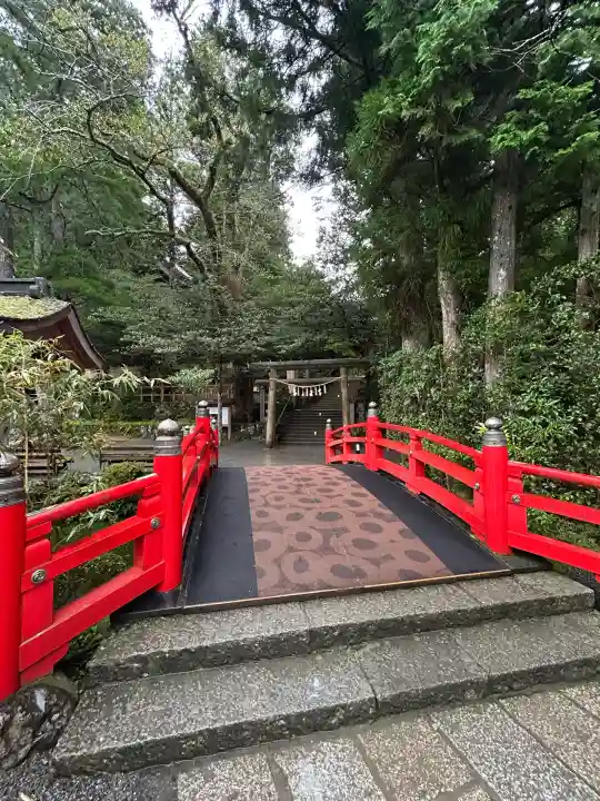 天河大辨財天社(奈良県)