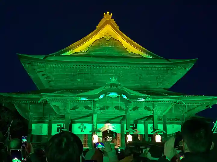 善光寺(長野県)