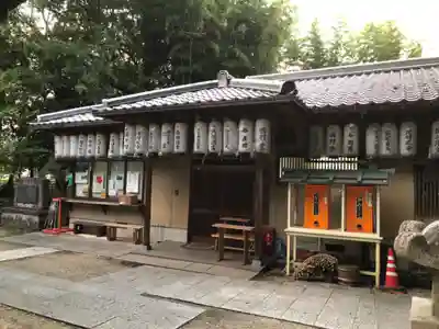 荒見神社のその他建物