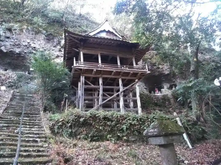 長谷寺の本殿・本堂
