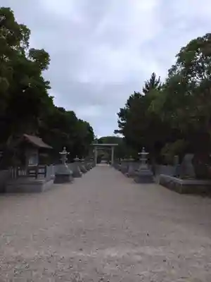 伊弉諾神宮のその他建物