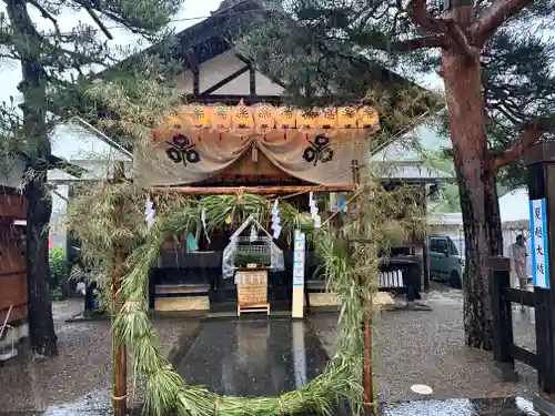 日枝神社御旅所(岐阜県)