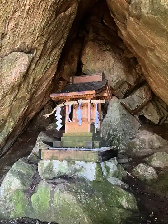 白山神社(滋賀県)