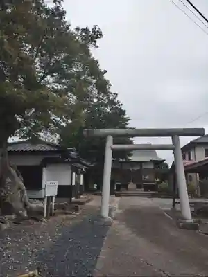 竃神社(茨城県)