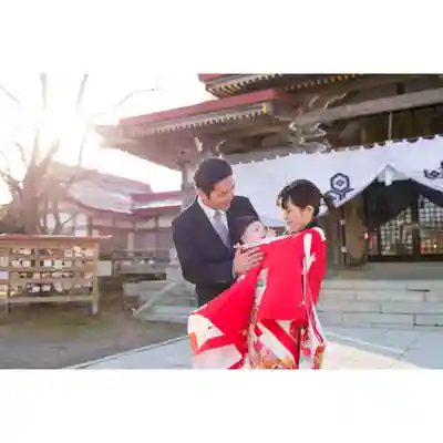 釧路一之宮 厳島神社(北海道)