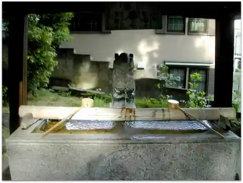 中野氷川神社(東京都)