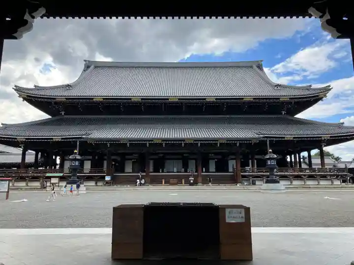 東本願寺(真宗本廟)のその他建物