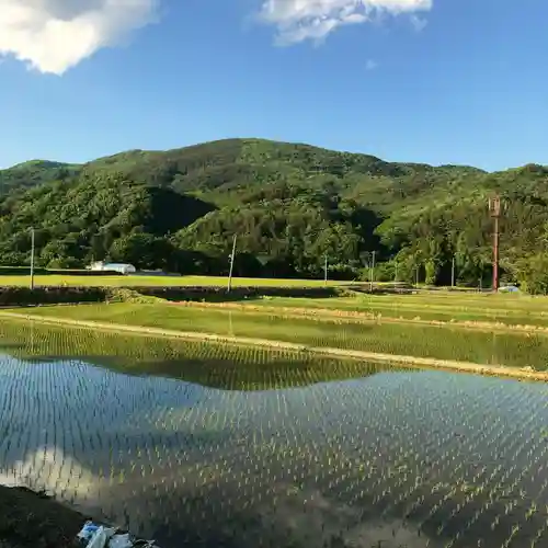 高司神社〜むすびの神の鎮まる社〜の景色