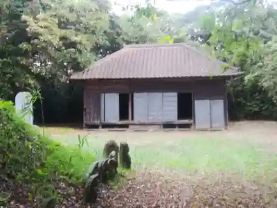 観音寺の本殿・本堂