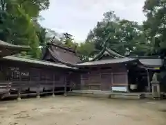 常陸國總社宮(茨城県)