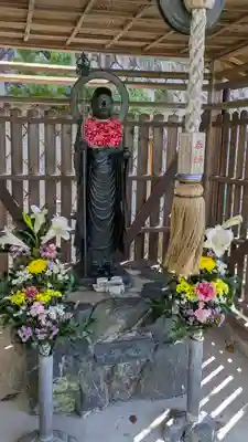 地蔵公園地蔵堂(京都府)