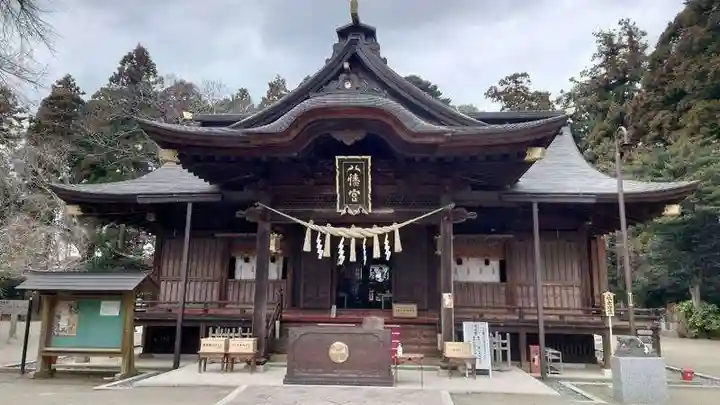 水戸八幡宮(茨城県)