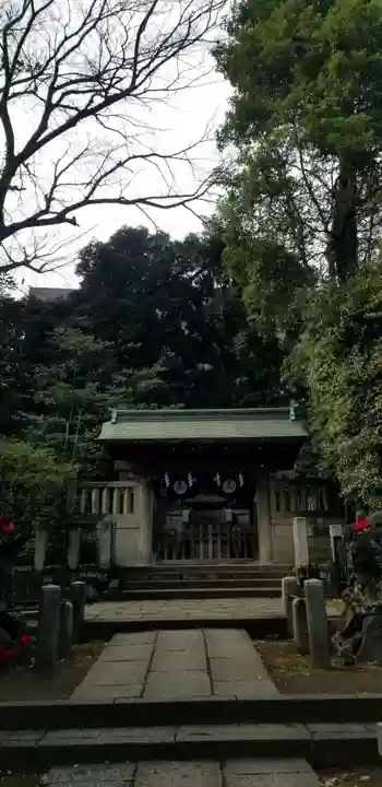 根津神社(東京都)