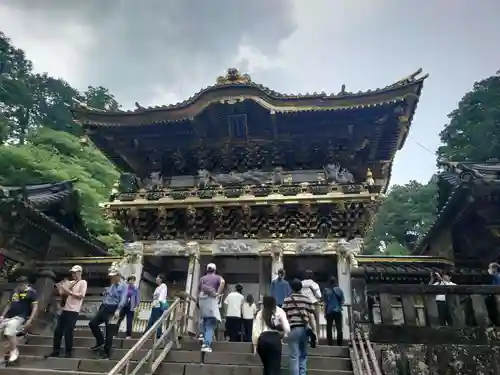 日光東照宮(栃木県)