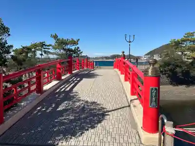 森戸大明神（森戸神社）(神奈川県)