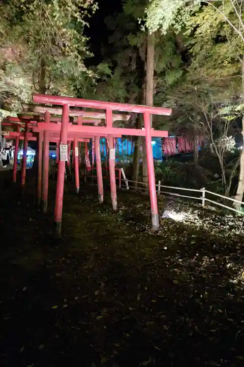 穴弘法(古城山遍照閣)(岐阜県)