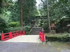 武蔵二宮 金鑚神社の建物その他