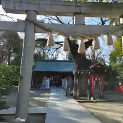 新田神社(東京都)