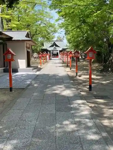 上野総社神社の建物その他