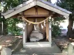 犬ヶ坪神明社(愛知県)