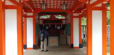 乙女稲荷神社の本殿・本堂