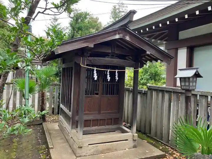 井草八幡宮(東京都)