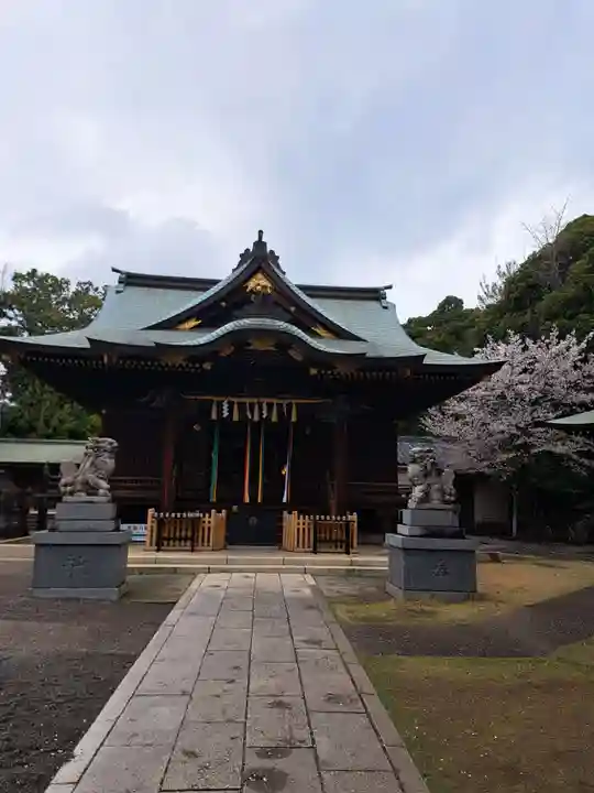 赤羽八幡神社(東京都)