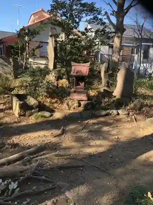 赤塚氷川神社のその他建物