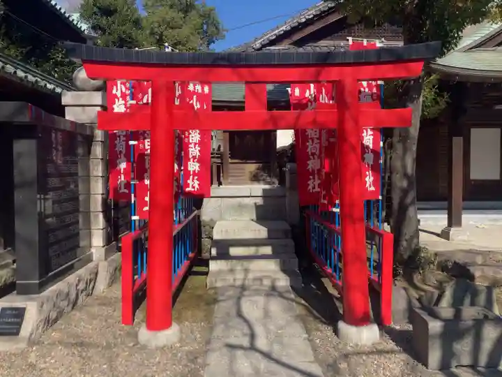 牛嶋神社の末社・摂社