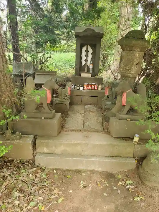 女化神社(茨城県)