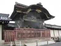 本願寺(西本願寺)の本殿・本堂