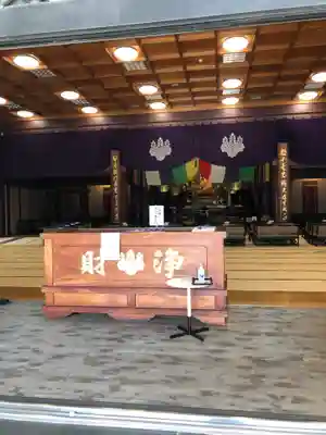 東光寺の本殿・本堂