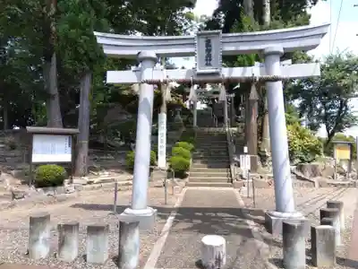 飯部磐座神社(福井県)