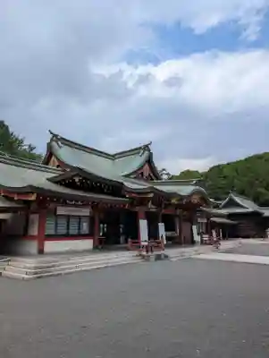 福山八幡宮(広島県)