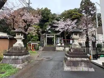 十二所神社(東京都)