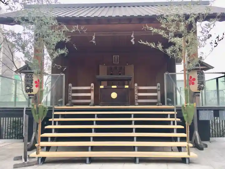 赤城神社(東京都)