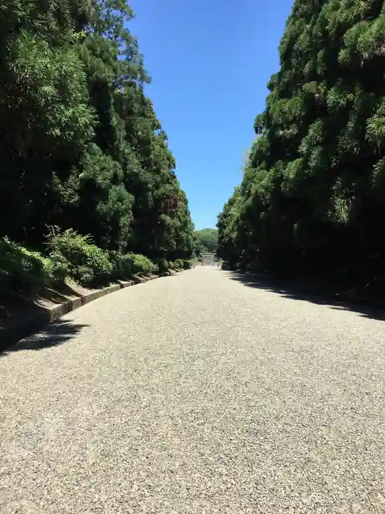 橿原神宮のその他建物